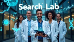 Temukan Kekuatan Inovasi di Pharmare Search Lab