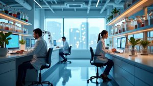 Menjelajahi Penelitian Mutakhir di Pharmare Search Lab