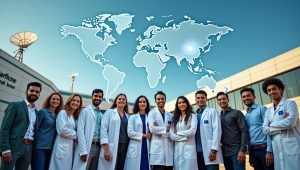 Memberdayakan Kesehatan Global melalui Riset Terkini di Pharmare Search Lab