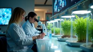Exploring Breakthroughs in Drug Development at Pharmare Search Lab