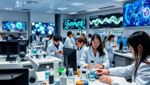 Pharma Research Lab: Pioneering the Future of Medicine